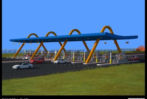 DHULE TOLL PLAZA OPTION 4B