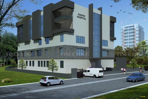 Raipur Hospital